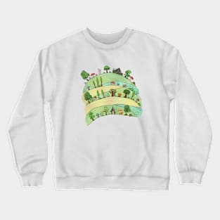 Waldland Crewneck Sweatshirt